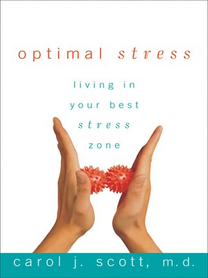 cover image of Optimal Stress